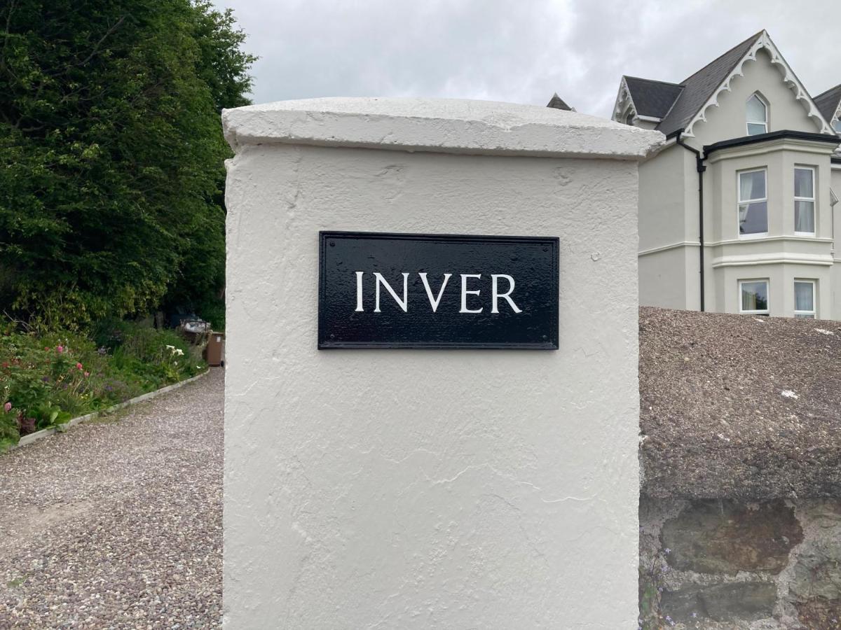 Inver An Cóbh Esterno foto