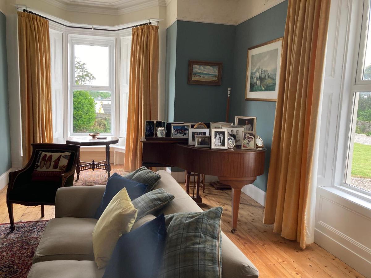 Inver An Cóbh Esterno foto